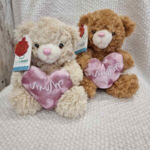 Eco Friendly Push Mum Teddies