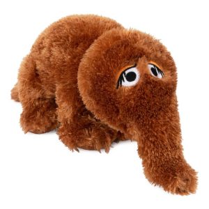 SESAME STREET SNUFFLEUPAGUS SOFT TOY