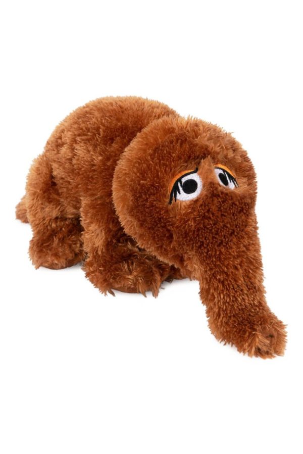 SESAME STREET SNUFFLEUPAGUS SOFT TOY