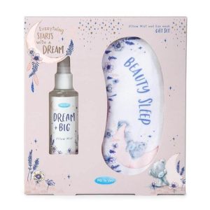 PILLOW MIST & EYE MASK GIFT SET. ME TO YOU