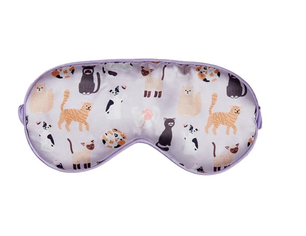 Wellness Cats Eye Mask