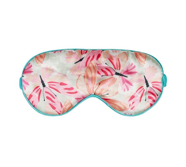 Wellness Butterflies Eye Mask