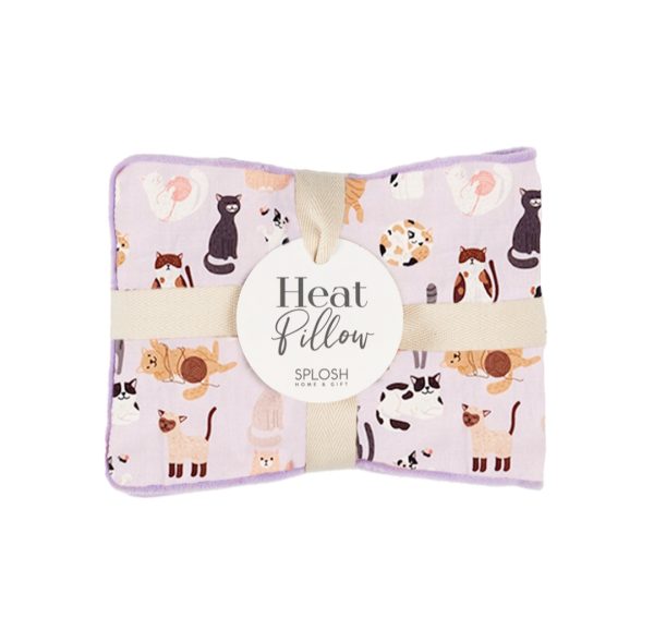 Wellness Cats Heat Pillow