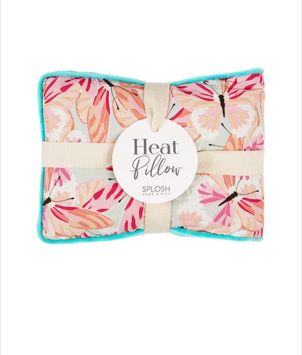 Wellness Butterflies Heat Pillow