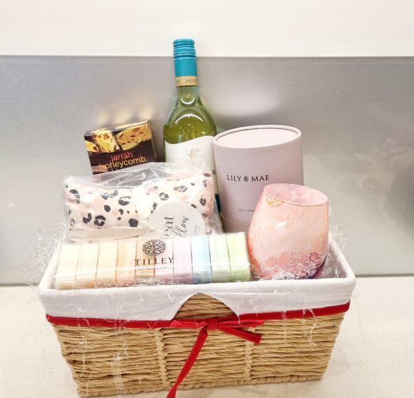 Deluxe Pamper Basket